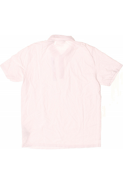 ONLY & SONS Pánské tričko polo s krátkým rukávem jednobarevné bavlněné Vel. EU L | ONLY & SONS | obrázek 3