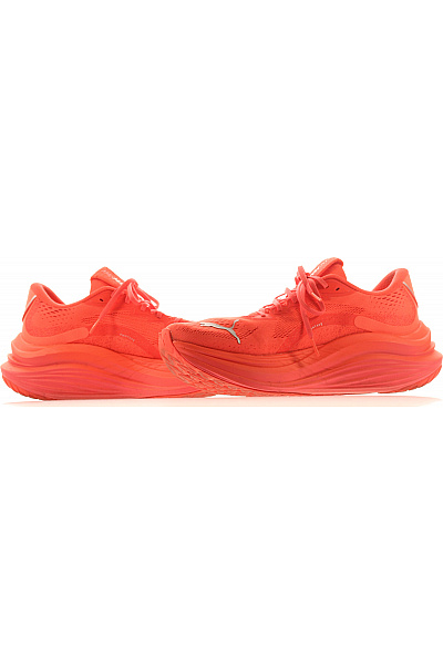 Puma Pánské běžecké tenisky oranžové Velikost 43 | Puma | obrázek 5