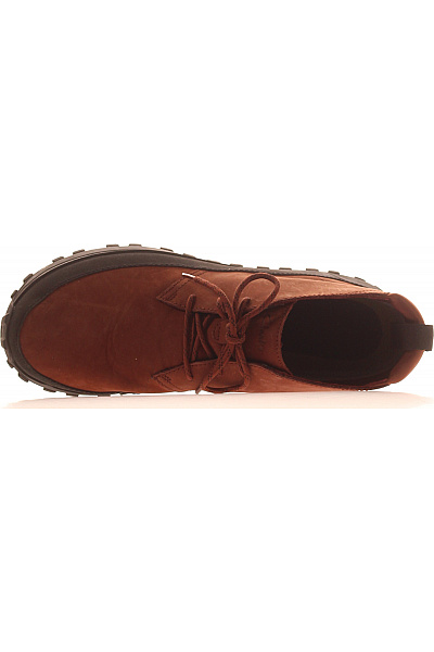 Clarks pánské kotníkové boty hnědé šněrovací outdoorové Velikost 47 | Clarks | obrázek 2