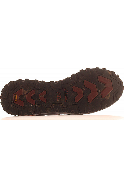 Clarks pánské kotníkové boty hnědé šněrovací outdoorové Velikost 47 | Clarks | obrázek 3
