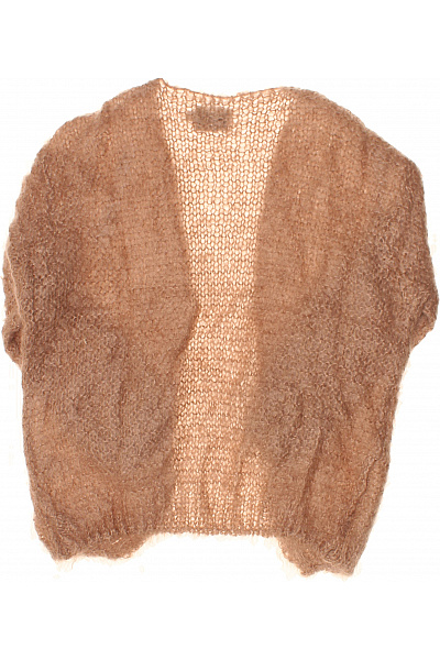 Dámský mohérový kardigan podzimní jarní oversized volný Vel. EU S/M | Unimoda | obrázek 2
