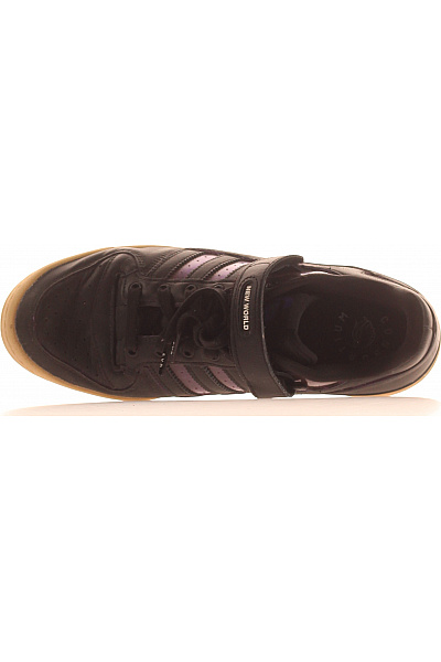 ADIDAS pánské tenisky na suchý zip volnočasové Velikost 42 | ADIDAS | obrázek 2