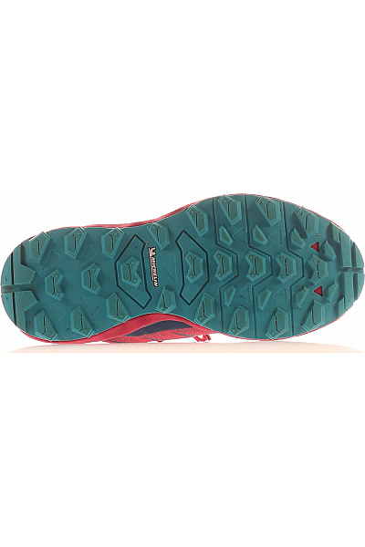 mizuno dámské trailové běžecké boty červené šněrovací Vel. 37 | mizuno | obrázek 3