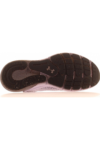 UNDER ARMOUR Dámské běžecké tenisky HOVR textilní šedé Vel. 39 | UNDER ARMOUR | obrázek 3