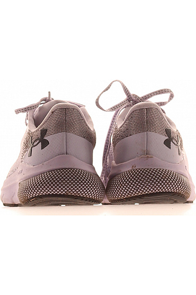 UNDER ARMOUR Dámské běžecké tenisky HOVR textilní šedé Vel. 39 | UNDER ARMOUR | obrázek 4