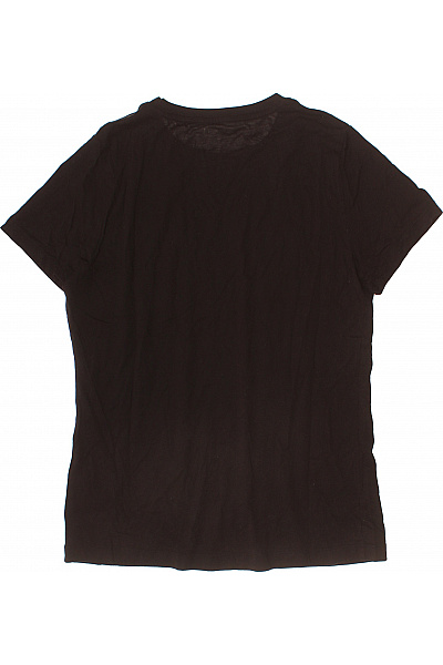 Donna Karan Dámské tričko s krátkým rukávem a potiskem Vel. EU M | Donna Karan | obrázek 2