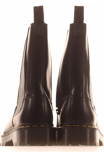 Dr.Martens Dámské kožené chelsea kozačky na platformě podzimní vycházkové Vel. 39 | Dr.Martens | obrázek 4