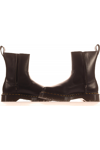 Dr.Martens Dámské kožené chelsea kozačky na platformě podzimní vycházkové Vel. 39 | Dr.Martens | obrázek 5
