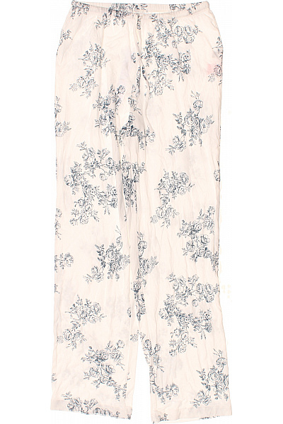 Ralph Lauren Dámské pyžamové kalhoty květinové volné Vel. XS | Ralph Lauren | obrázek 2