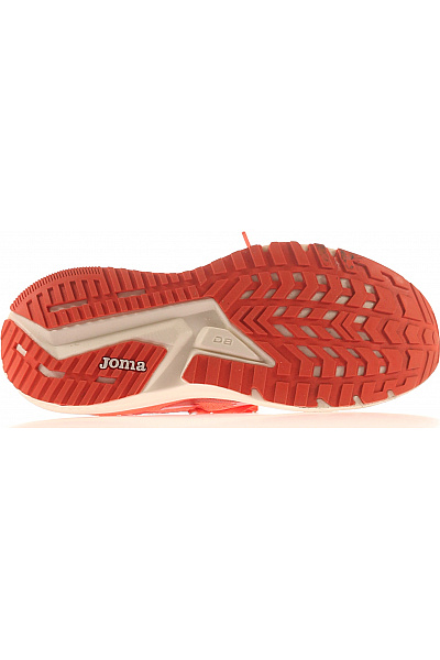 Joma Dámské běžecké tenisky Fenix IV oranžové textilní Vel. 41 | Joma | obrázek 3