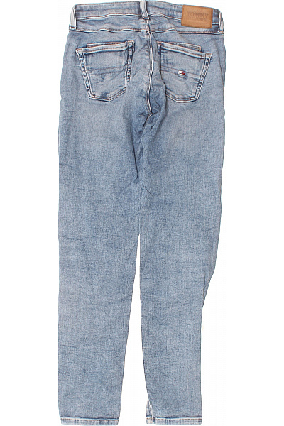 TOMMY HILFIGER Dámské džíny skinny modré strečové Velikost 25/30 | TOMMY HILFIGER | obrázek 2