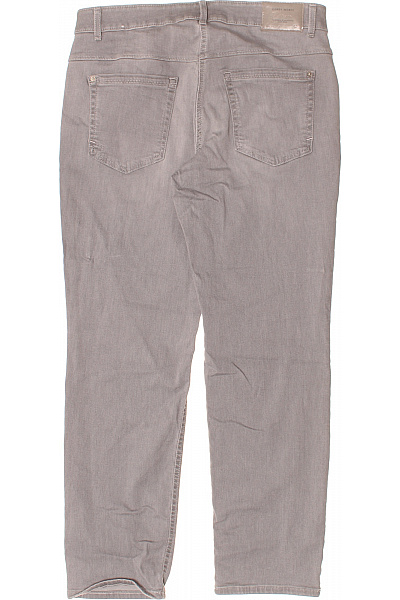 GERRY WEBER Dámské džíny slim fit šedé bavlněné strečové Velikost EU 44 | GERRY WEBER | obrázek 2
