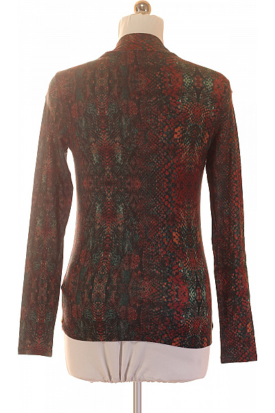 Scotch & Soda Dámské tričko s dlouhým rukávem a potiskem Vel. EU M | Scotch & Soda | obrázek 3
