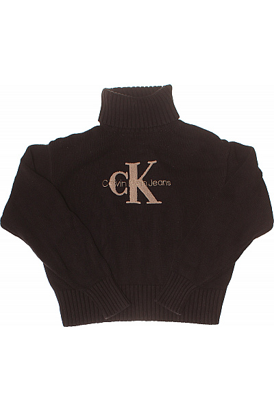 Calvin Klein dámský bavlněný rolák s dlouhým rukávem Velikost M | Calvin Klein | obrázek 2