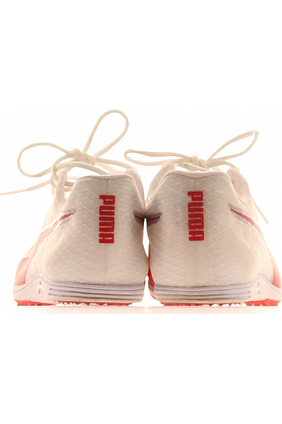 ADIDAS Pánské běžecké textilní boty bílé Velikost 43 | ADIDAS | obrázek 4