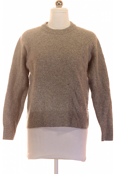 Calvin Klein Šedý vlněný pulovr basic Velikost EU L | Calvin Klein | obrázek 2