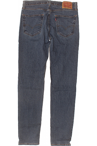 LEVIS Pánské džíny rovné modré Vel. M | LEVIS | obrázek 2