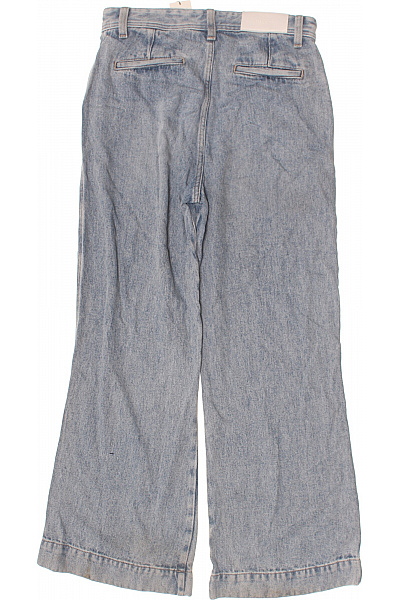 7 for all mankind Dámské džíny volné se širokými nohavicemi Vel. 29 | 7 for all mankind | obrázek 2