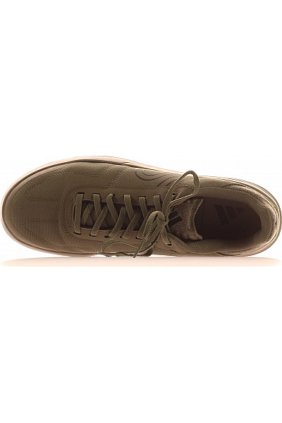ADIDAS Pánské tenisky zelené textilní volnočasové Vel. 42 | ADIDAS | obrázek 2