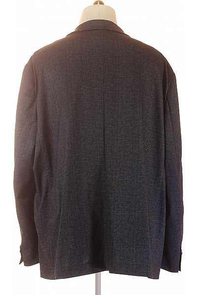 JP PERFORMANCE CLOTHING Pánské sako elegantní moderní šedé Vel. 70 | JP PERFORMANCE CLOTHING | obrázek 3