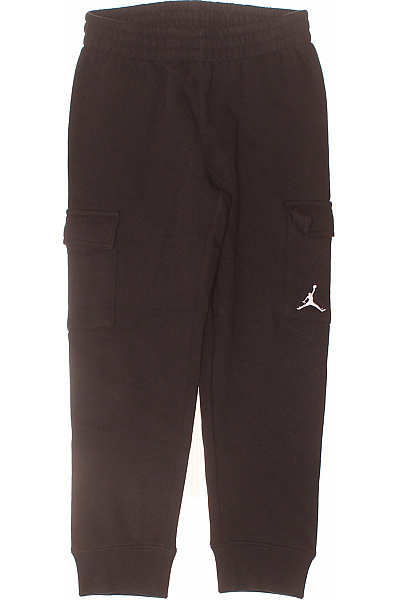 Nike dětské chlapecké cargo kalhoty hnědé Vel. 110/116 | Nike | obrázek 2