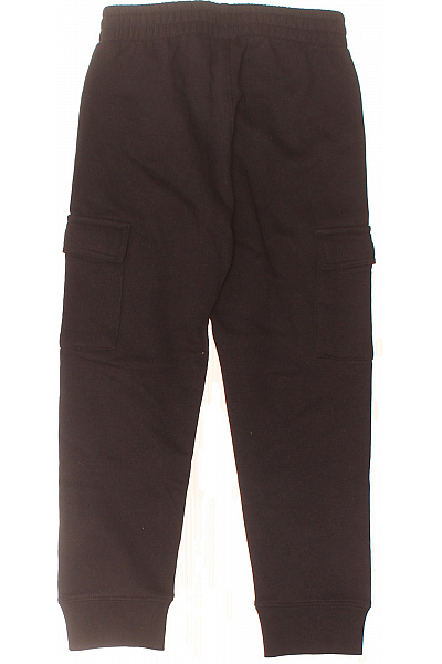 Nike dětské chlapecké cargo kalhoty hnědé Vel. 110/116 | Nike | obrázek 3