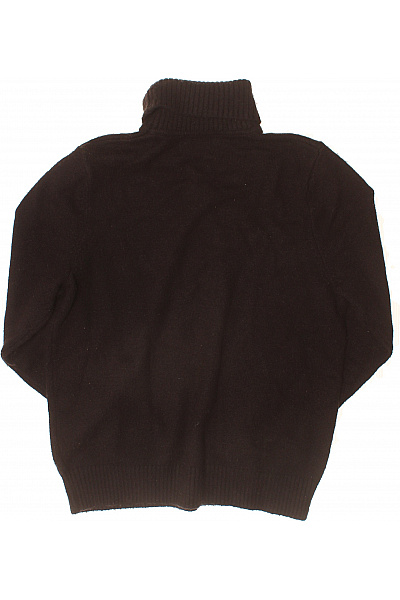 SUPERDRY dámský hnědý pletený svetr s rolákem Vel. XL | SUPERDRY | obrázek 2