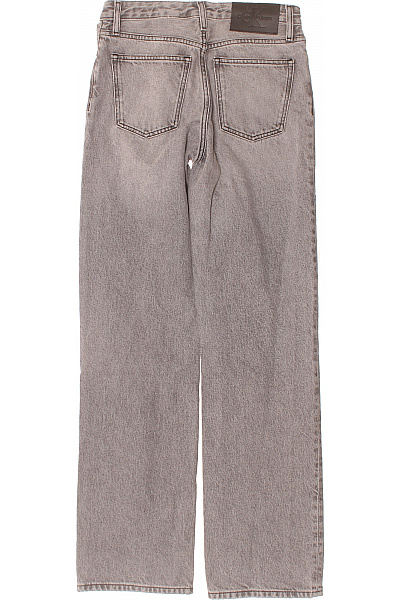 Calvin Klein Dámské džíny volné seprané široké Velikost S | Calvin Klein | obrázek 2
