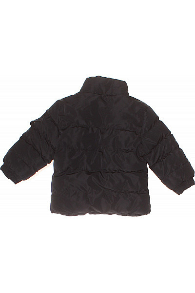 Dětská bunda černá zimní outdoor Vel. 9/12 MESICU | Unimoda | obrázek 2