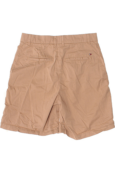 TOMMY HILFIGER Dámské volnočasové kraťasy khaki s kapsami Vel. 36 | TOMMY HILFIGER | obrázek 2