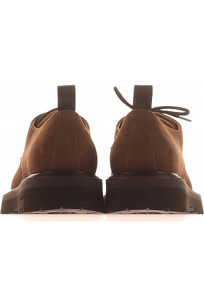 Woolrich pánské kožené polobotky šněrovací podzimní vycházkové Vel. 45 | Woolrich | obrázek 4