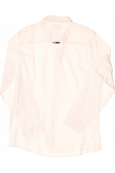 TOMMY HILFIGER Pánská košile s dlouhým rukávem slim fit Velikost XXL | TOMMY HILFIGER | obrázek 2
