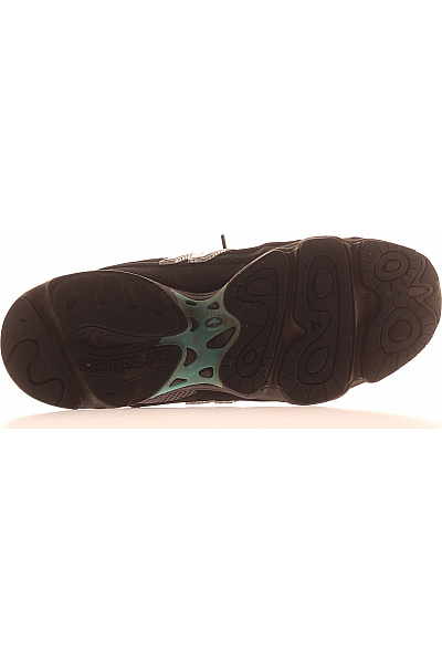 New Balance Dámské tenisky 1000 (Black/Teal) Černé Velikost 42 | New Balance | obrázek 3