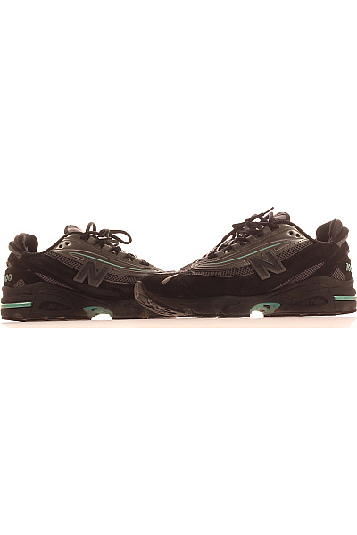 New Balance Dámské tenisky 1000 (Black/Teal) Černé Velikost 42 | New Balance | obrázek 5