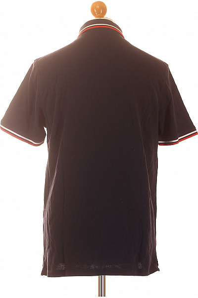 JACK & JONES Pánské polo tričko s krátkým rukávem a límečkem Vel. XL | JACK & JONES | obrázek 3