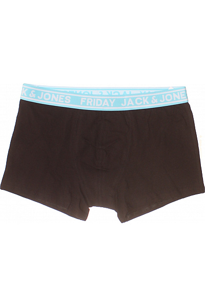JACK & JONES pánské spodní prádlo hnědé Velikost L | JACK & JONES | obrázek 2