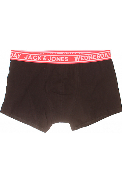 JACK & JONES Pánské spodní prádlo měkké černé Vel. L | JACK & JONES | obrázek 2