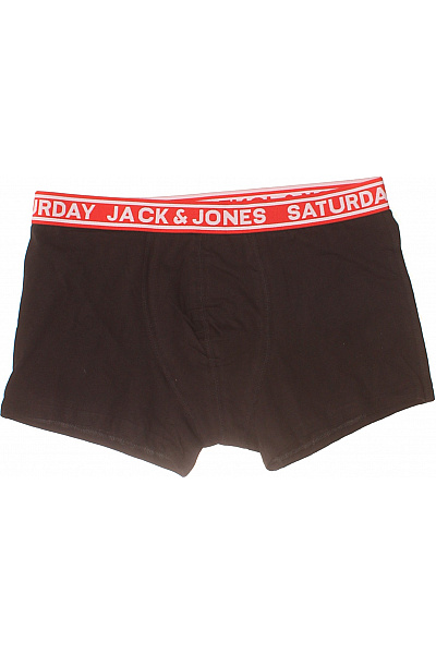 JACK & JONES pánské spodní prádlo černé Vel. L | JACK & JONES | obrázek 2
