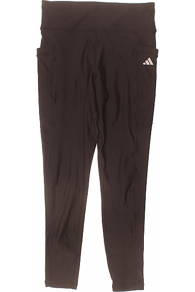 ADIDAS Dámské Legíny Sportovní S Kapsami Na Cvičení Vel. M
