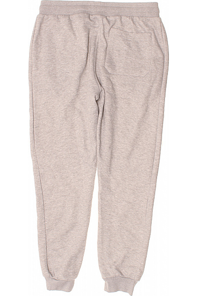 Dámské tepláky bavlněné šedé s kapsami volnočasové Vel. XL | Unimoda | obrázek 2