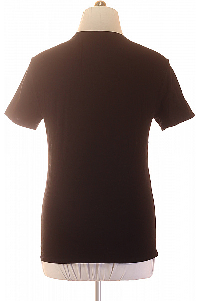 Guess Pánské tričko s krátkým rukávem jednobarevné basic Velikost xl | Guess | obrázek 2