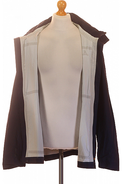 SCHOFFEL Pánská modrá sportovní bunda s kapucí outdoorová nepromokavá Vel. XXL | SCHOFFEL | obrázek 3