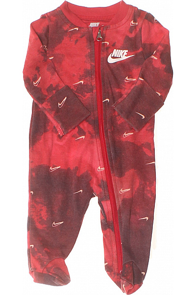 Nike Dupačky S Potiskem červené Velikost EU 50-56