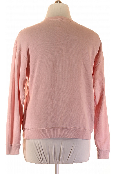 Ralph Lauren růžová mikina s dlouhým rukávem crewneck jednobarevná Vel. EU L | Ralph Lauren | obrázek 2