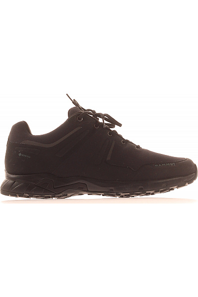 MAMMUT Pánské černé Trailové Boty S Membránou Gore-tex Vel. 44 2/3