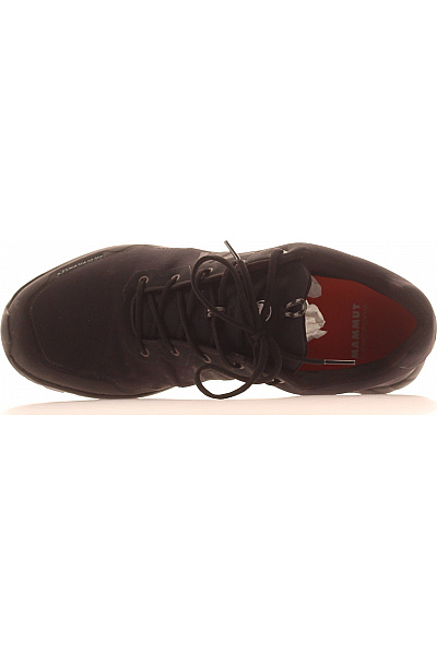 MAMMUT Pánské černé trailové boty s membránou gore-tex Vel. 44 2/3 | MAMMUT | obrázek 2