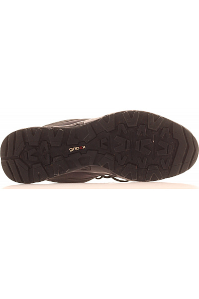 MAMMUT Pánské černé trailové boty s membránou gore-tex Vel. 44 2/3 | MAMMUT | obrázek 3