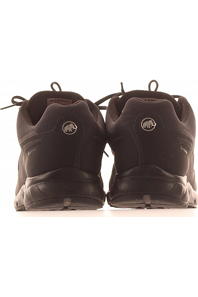 MAMMUT Pánské černé trailové boty s membránou gore-tex Vel. 44 2/3 | MAMMUT | obrázek 4