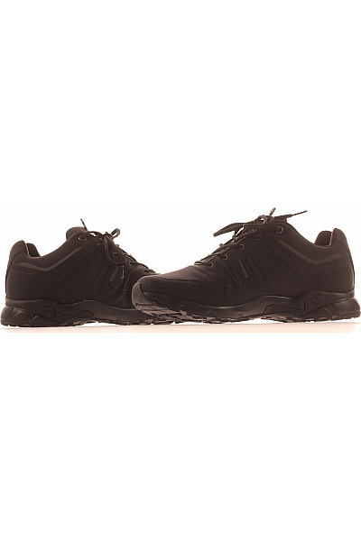 MAMMUT Pánské černé trailové boty s membránou gore-tex Vel. 44 2/3 | MAMMUT | obrázek 5