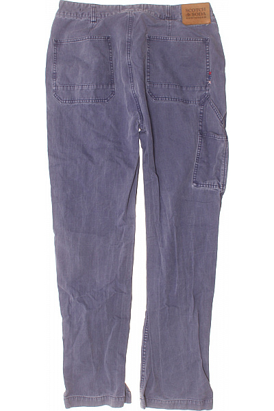 Scotch & Soda Pánské volnočasové kalhoty s kapsami rovné Velikost 32 | Scotch & Soda | obrázek 3